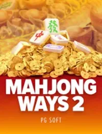 mahjong ways 2 - logo